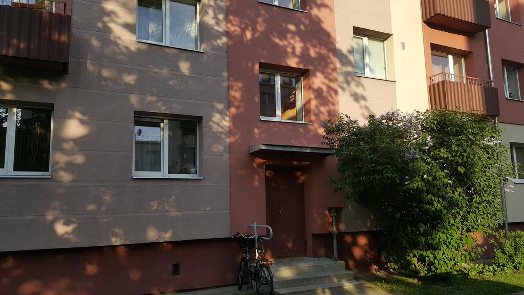 L.E.C. Travel Apartments Ventspils Exterior foto